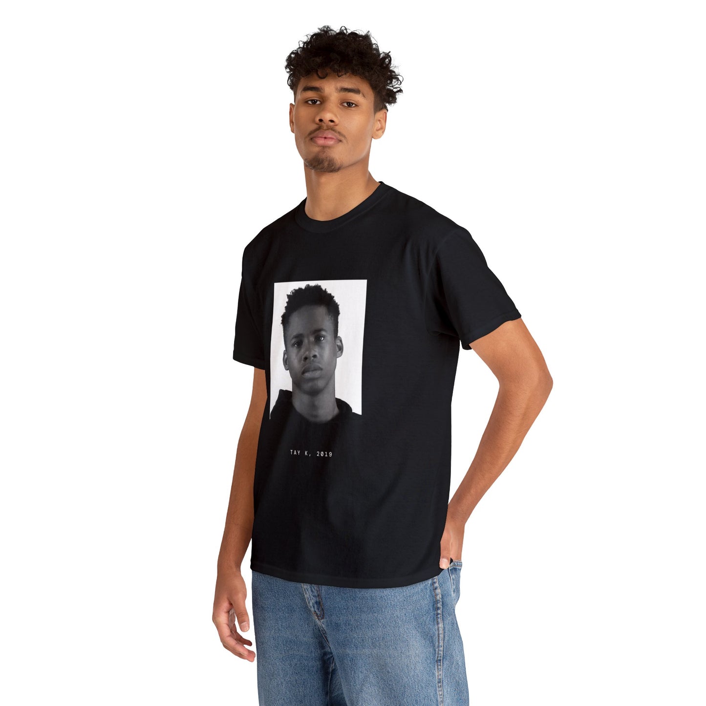 Tay K, 2019 Rapper Mugshot Tee