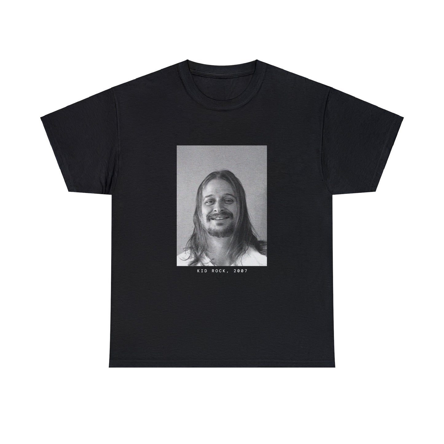 Kid Rock, 2007 Singer Mugshot Tee