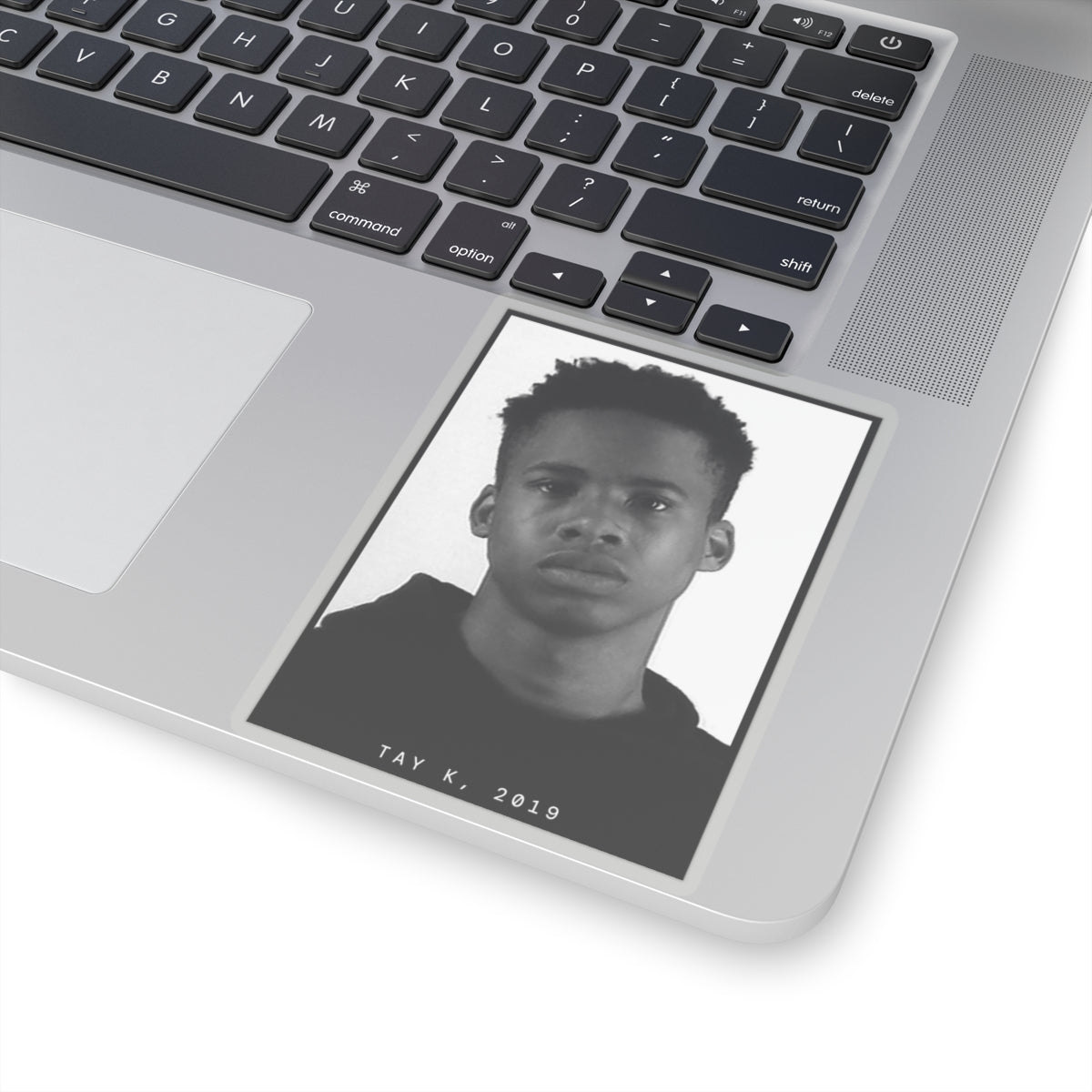 Tay K, 2019 Rapper Mugshot Sticker