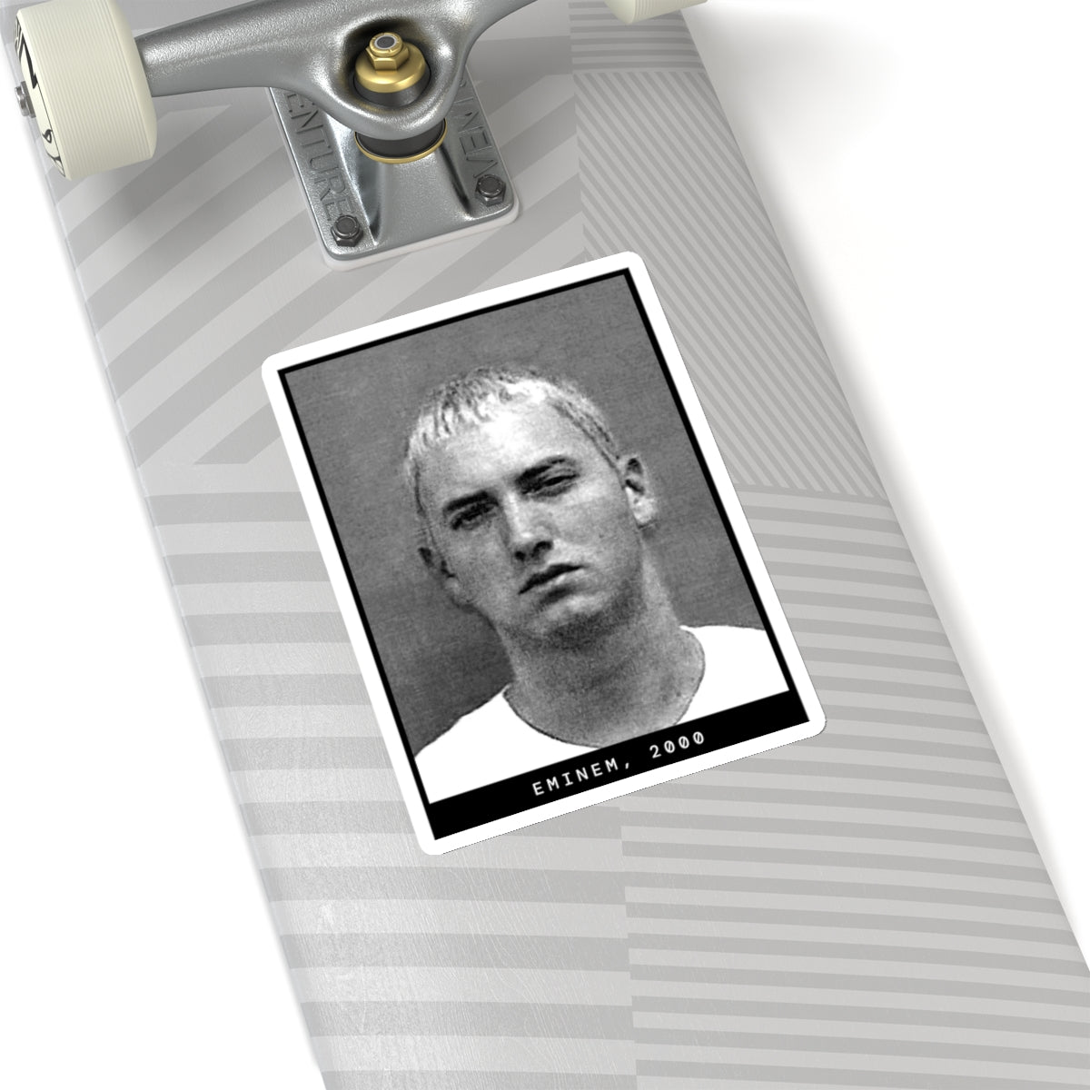 Eminem, 2000 Rapper Mugshot Sticker