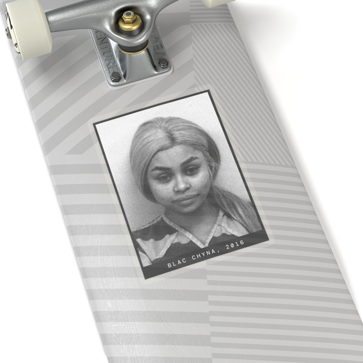 Blac Chyna, 2016 Celebrity Mugshot Sticker