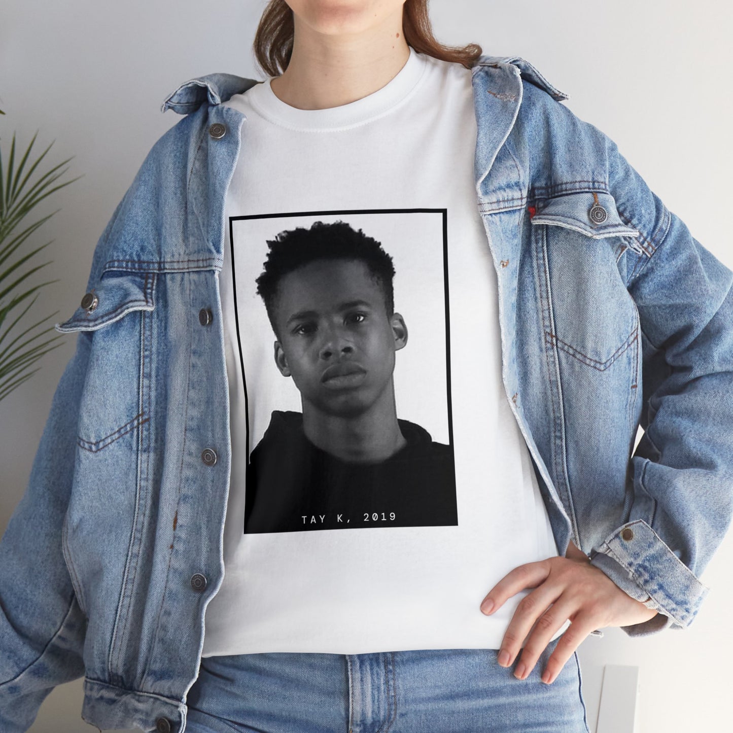 Tay K, 2019 Rapper Mugshot Tee