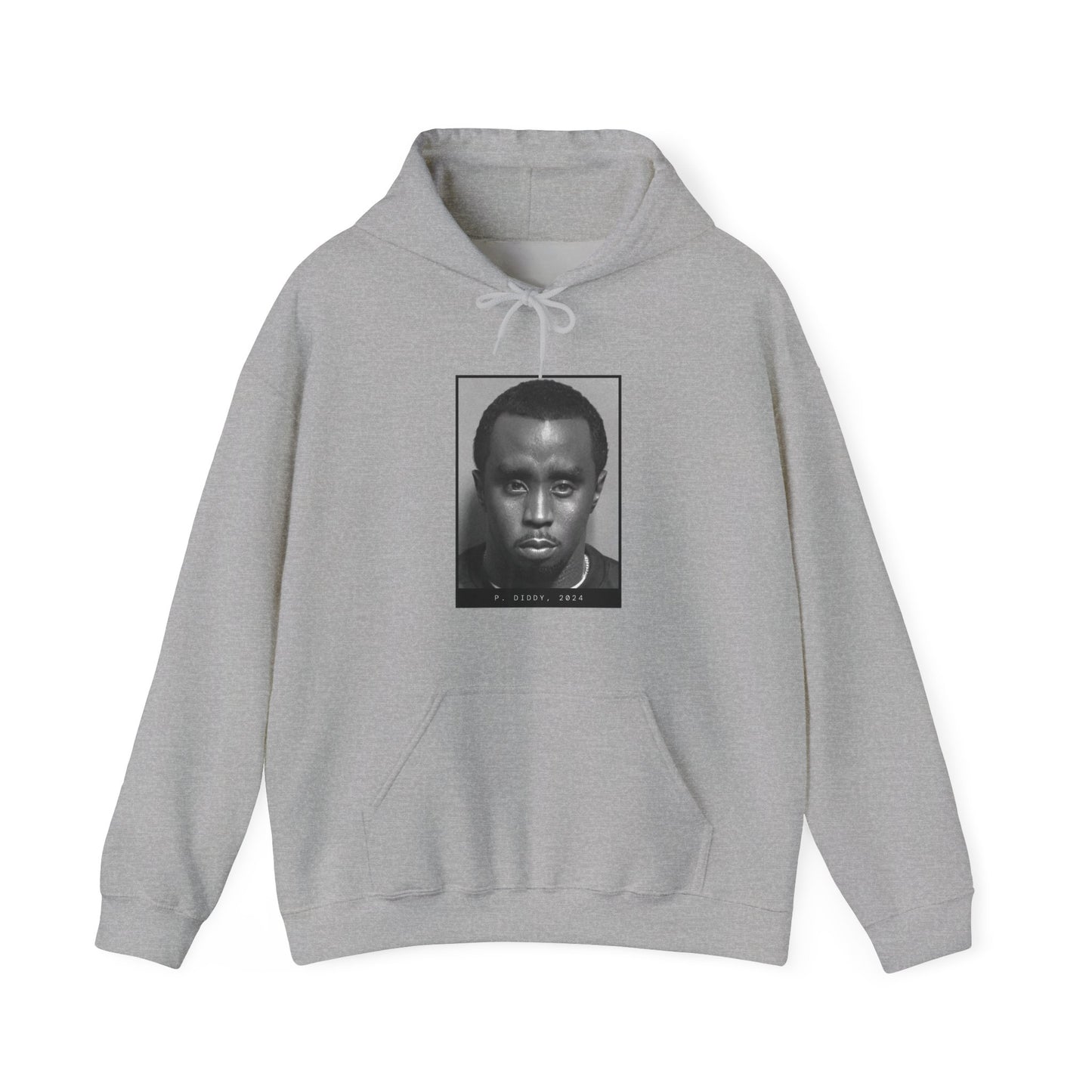 P. Diddy, 2024 Mugshot Hoodie