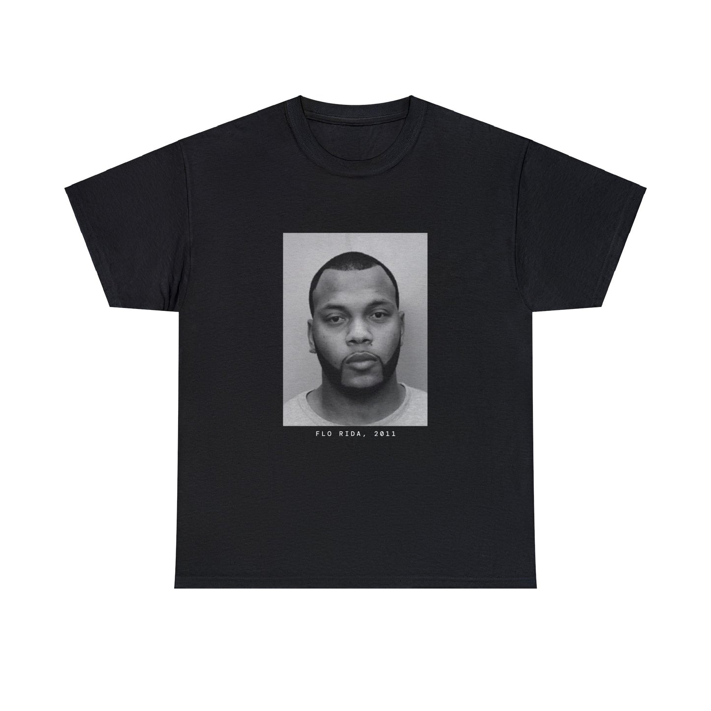 Flo Rida, 2011 Rapper Mugshot Tee