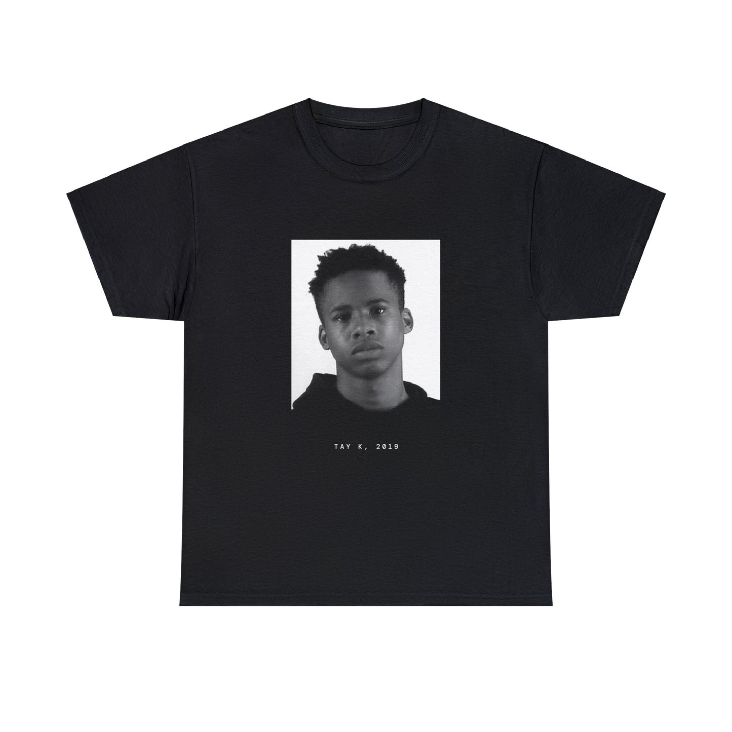 Tay K, 2019 Rapper Mugshot Tee