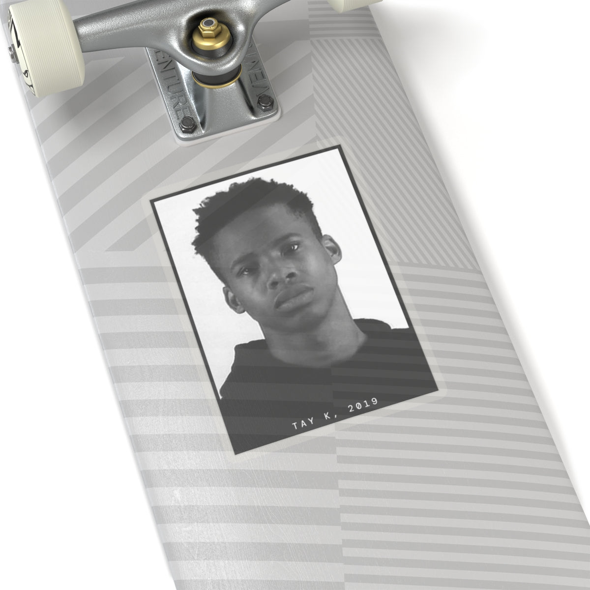 Tay K, 2019 Rapper Mugshot Sticker