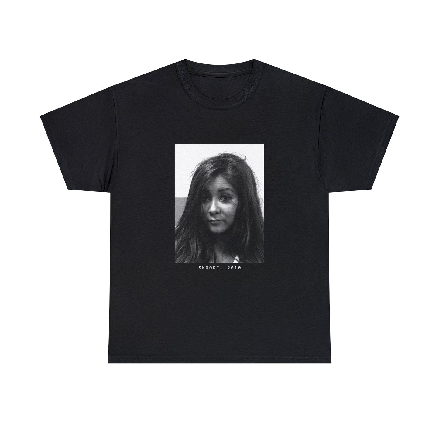 Snooki, 2010 Celebrity Mugshot Tee