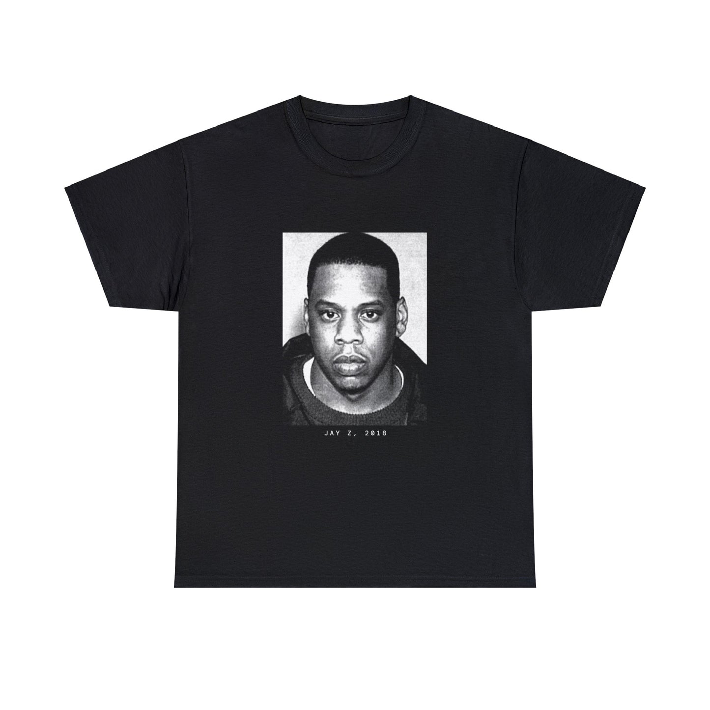 Jay Z, 2018 Rapper Mugshot Tee