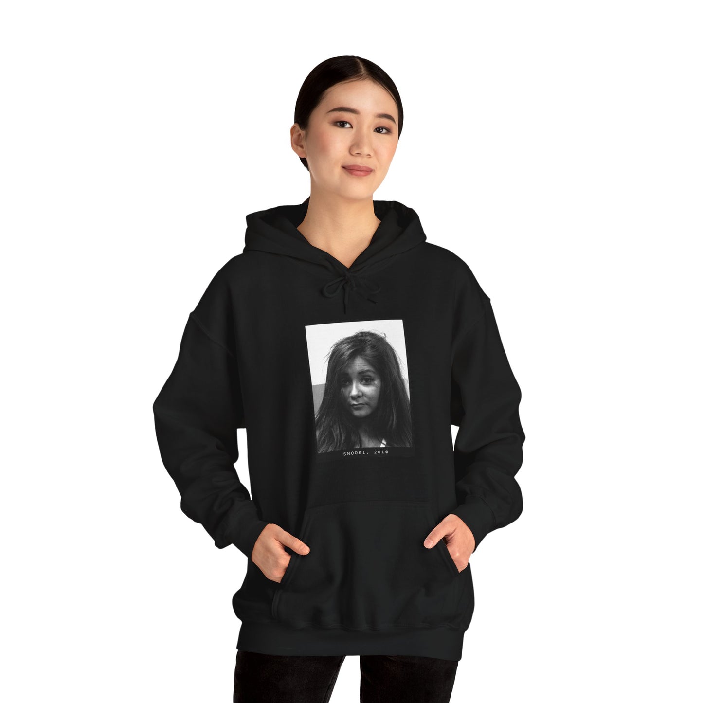 Snooki, 2010 Celebrity Mugshot Hoodie