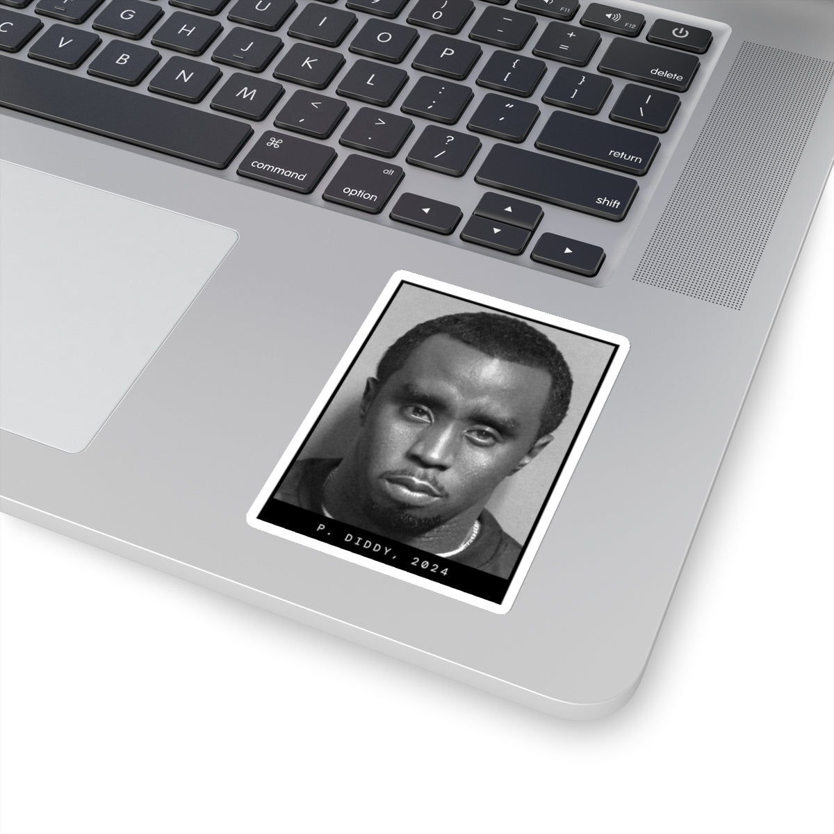 P. Diddy, 2024 Mugshot Sticker