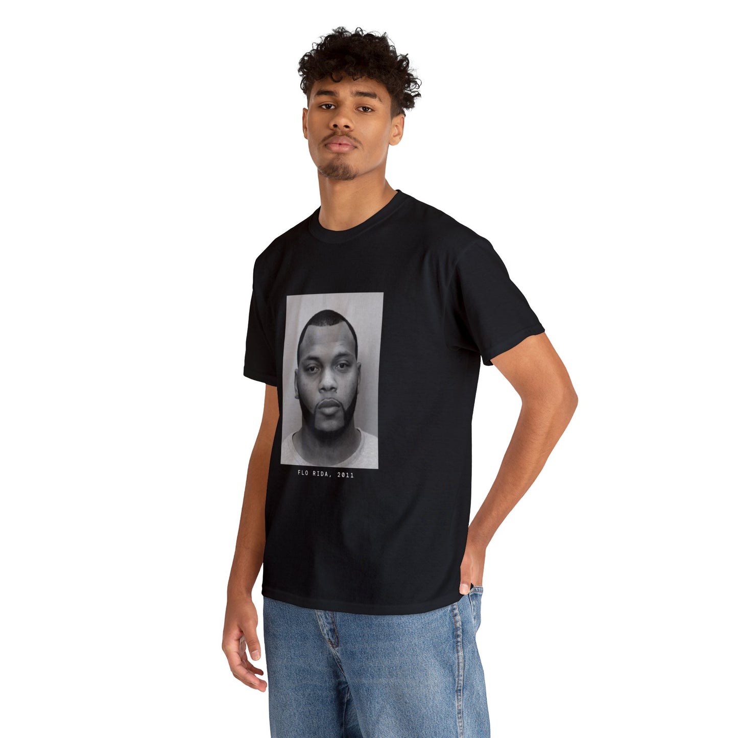 Flo Rida, 2011 Rapper Mugshot Tee