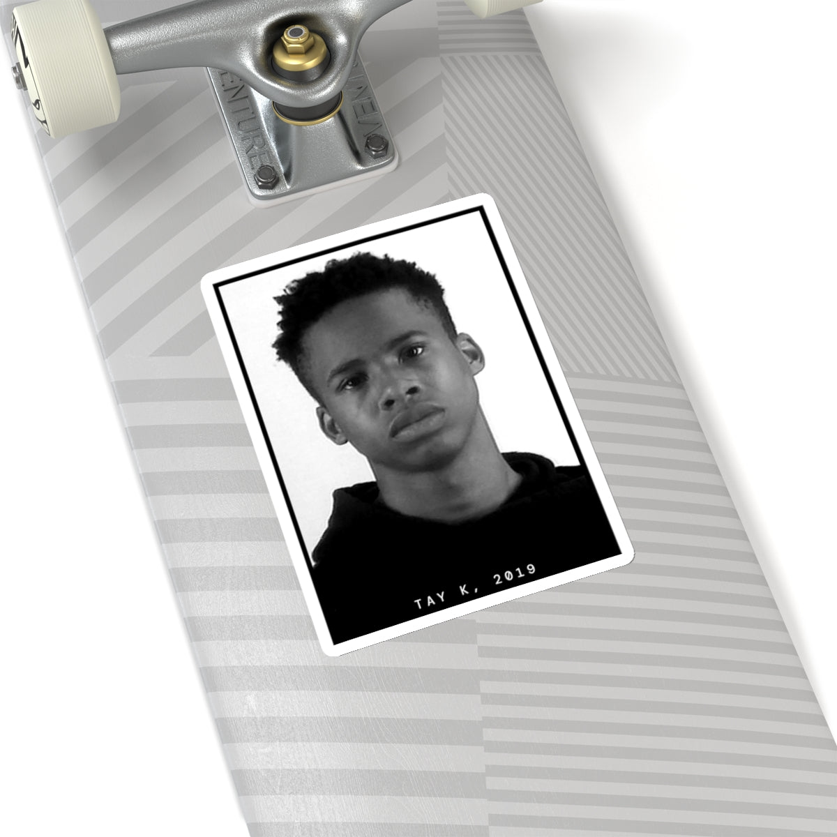 Tay K, 2019 Rapper Mugshot Sticker