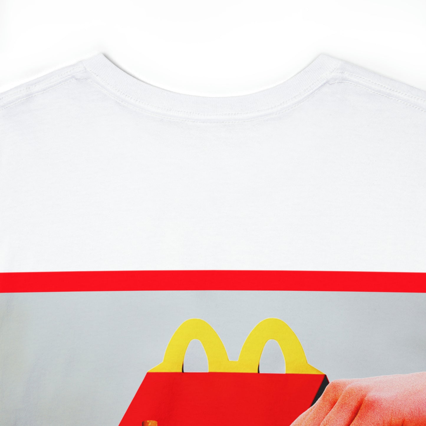 Marlboro Meal, Fast Food Cigarettes Tee