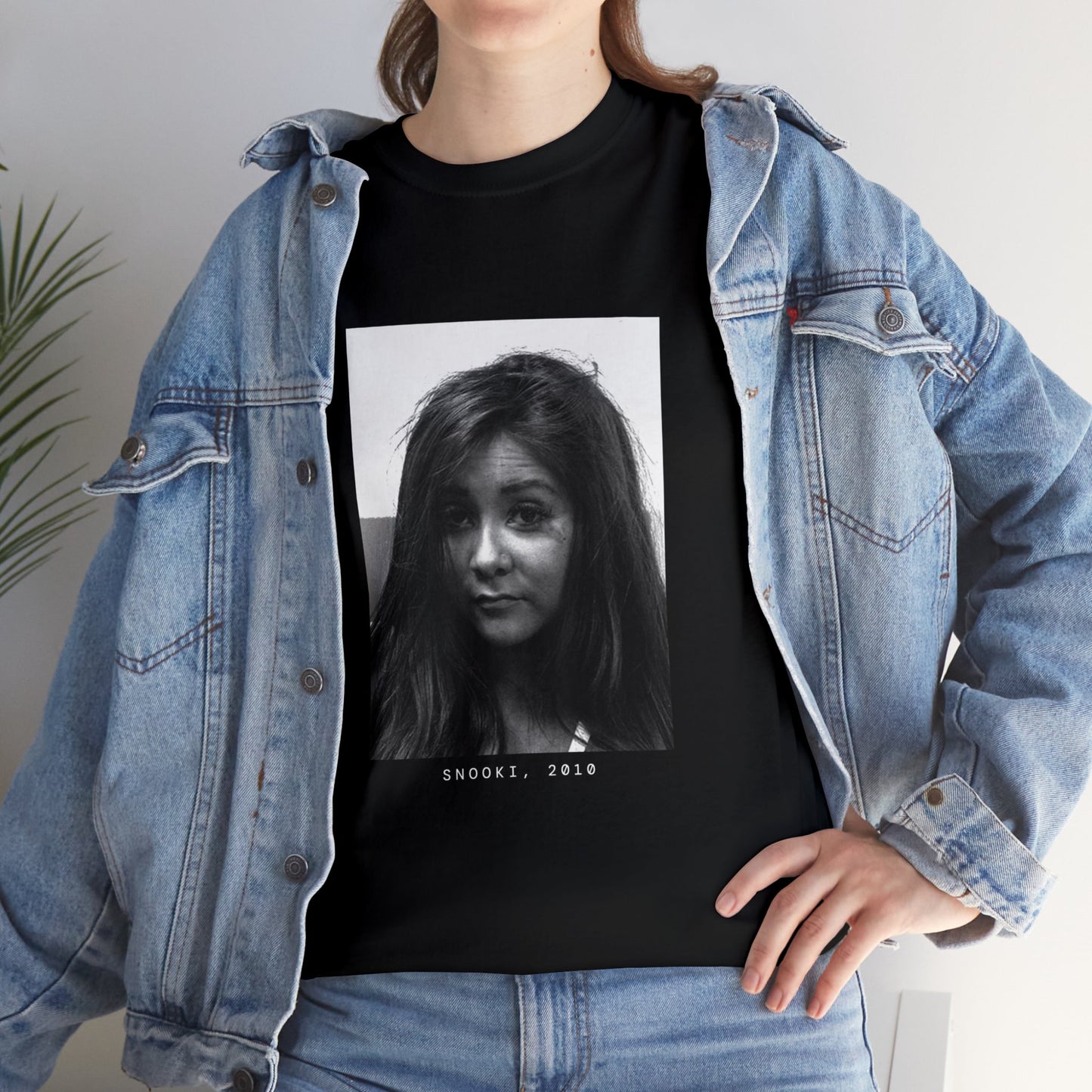 Snooki, 2010 Celebrity Mugshot Tee