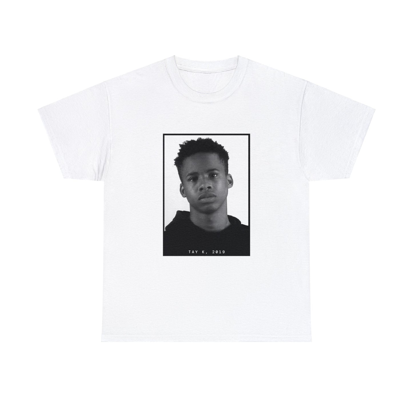 Tay K, 2019 Rapper Mugshot Tee