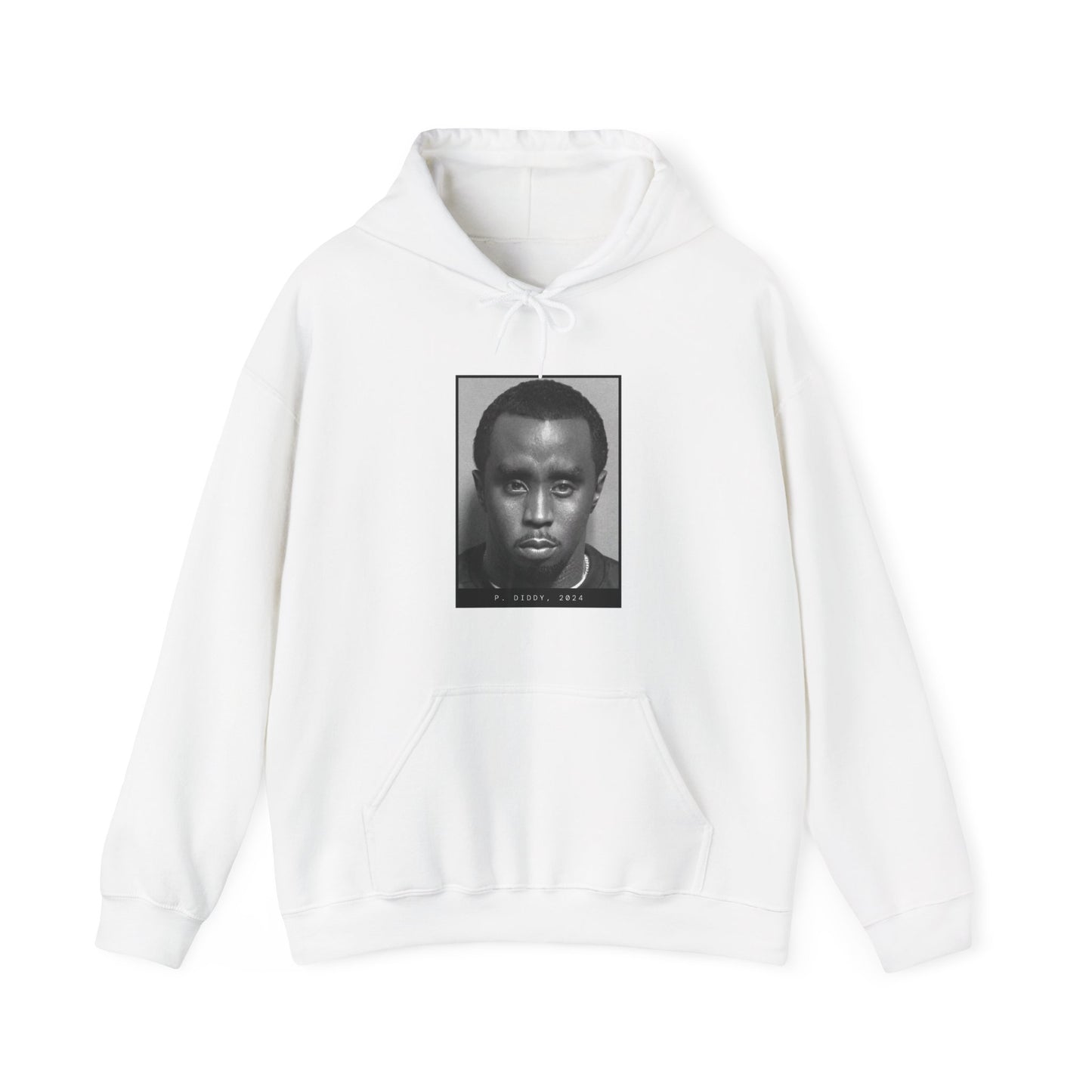 P. Diddy, 2024 Mugshot Hoodie