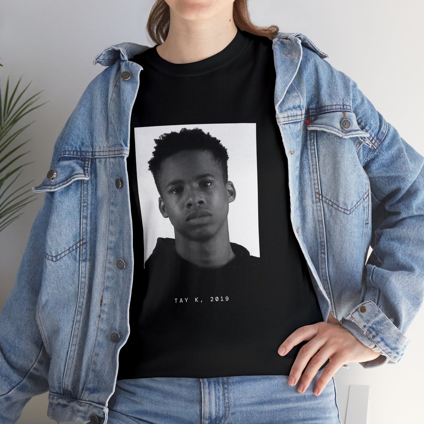 Tay K, 2019 Rapper Mugshot Tee