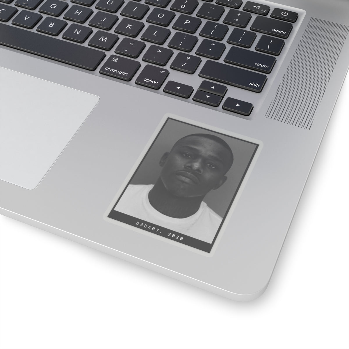 DaBaby, 2020 Rapper Mugshot Sticker