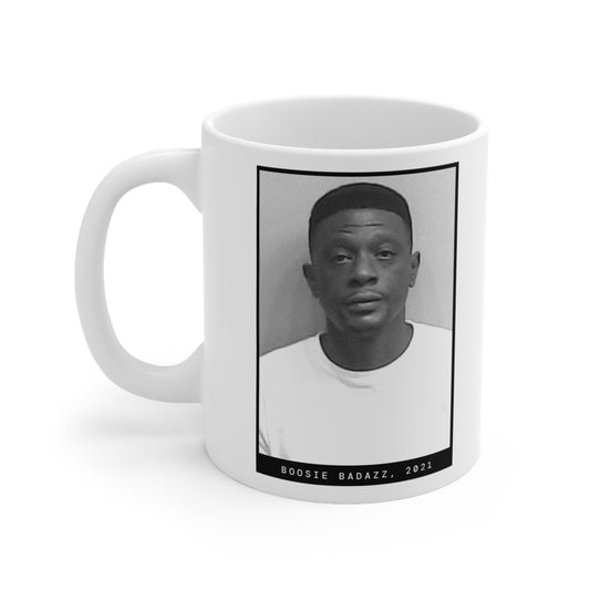 Boosie Badazz, Lil Badazz, 2021 Rapper Mugshot Mug