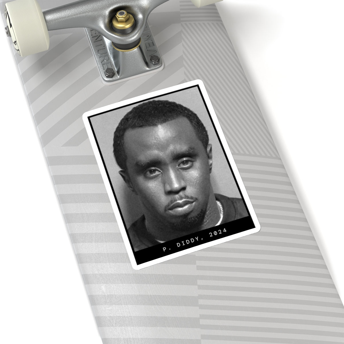 P. Diddy, 2024 Mugshot Sticker