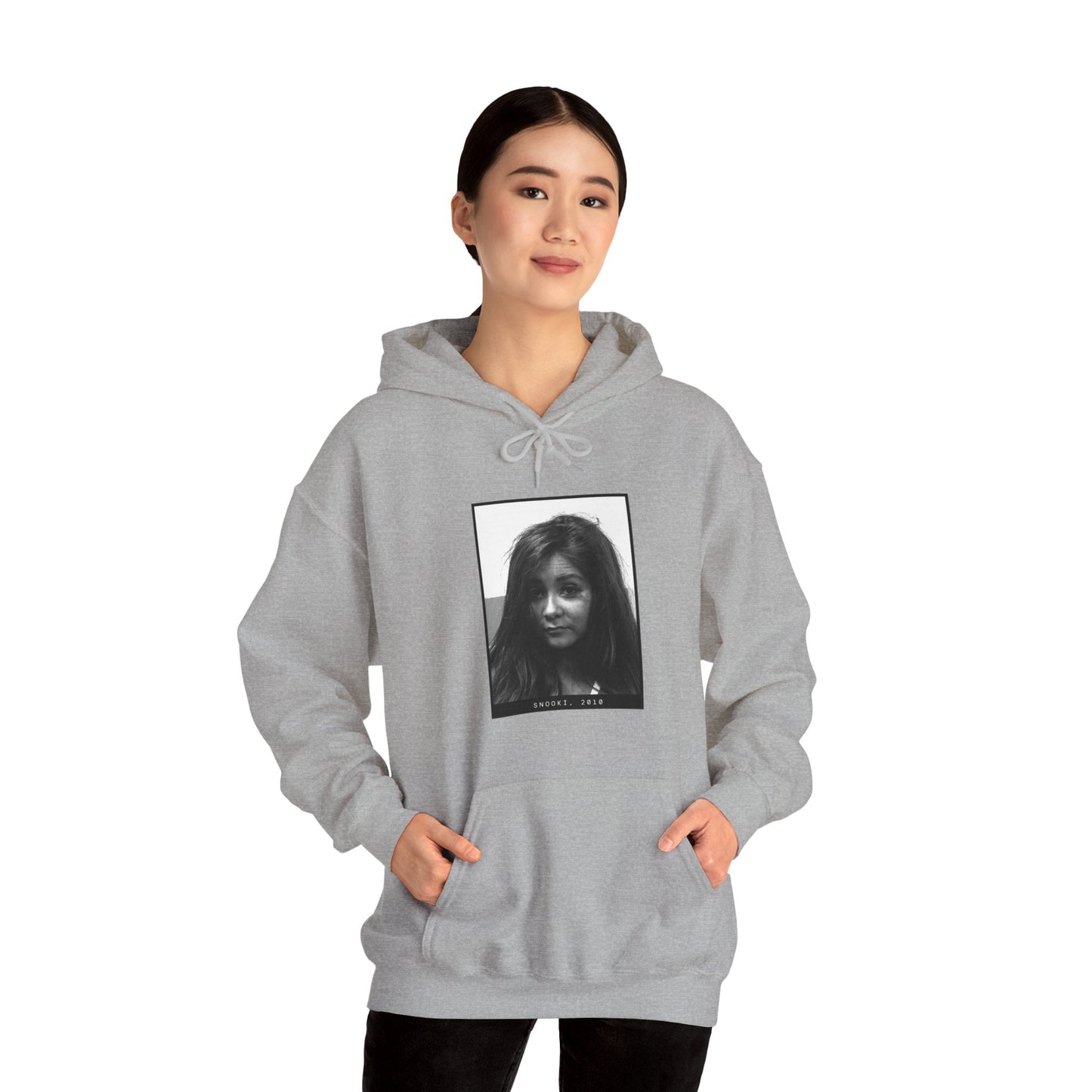 Snooki, 2010 Celebrity Mugshot Hoodie