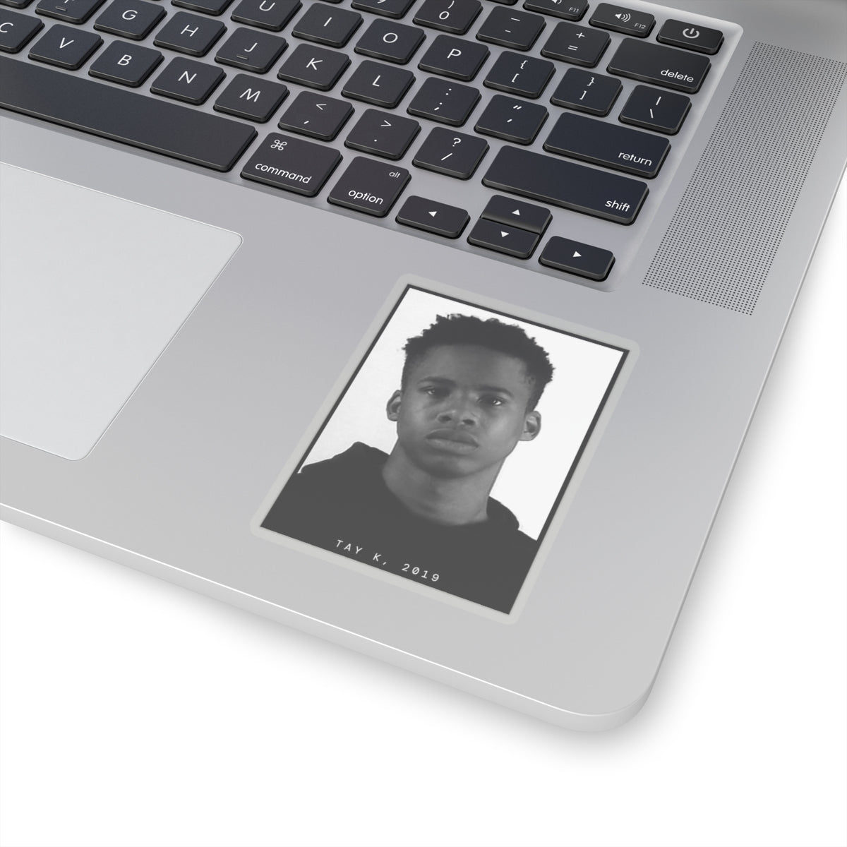 Tay K, 2019 Rapper Mugshot Sticker