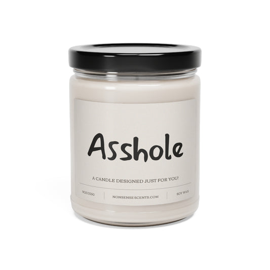 Vela perfumada "Asshole"