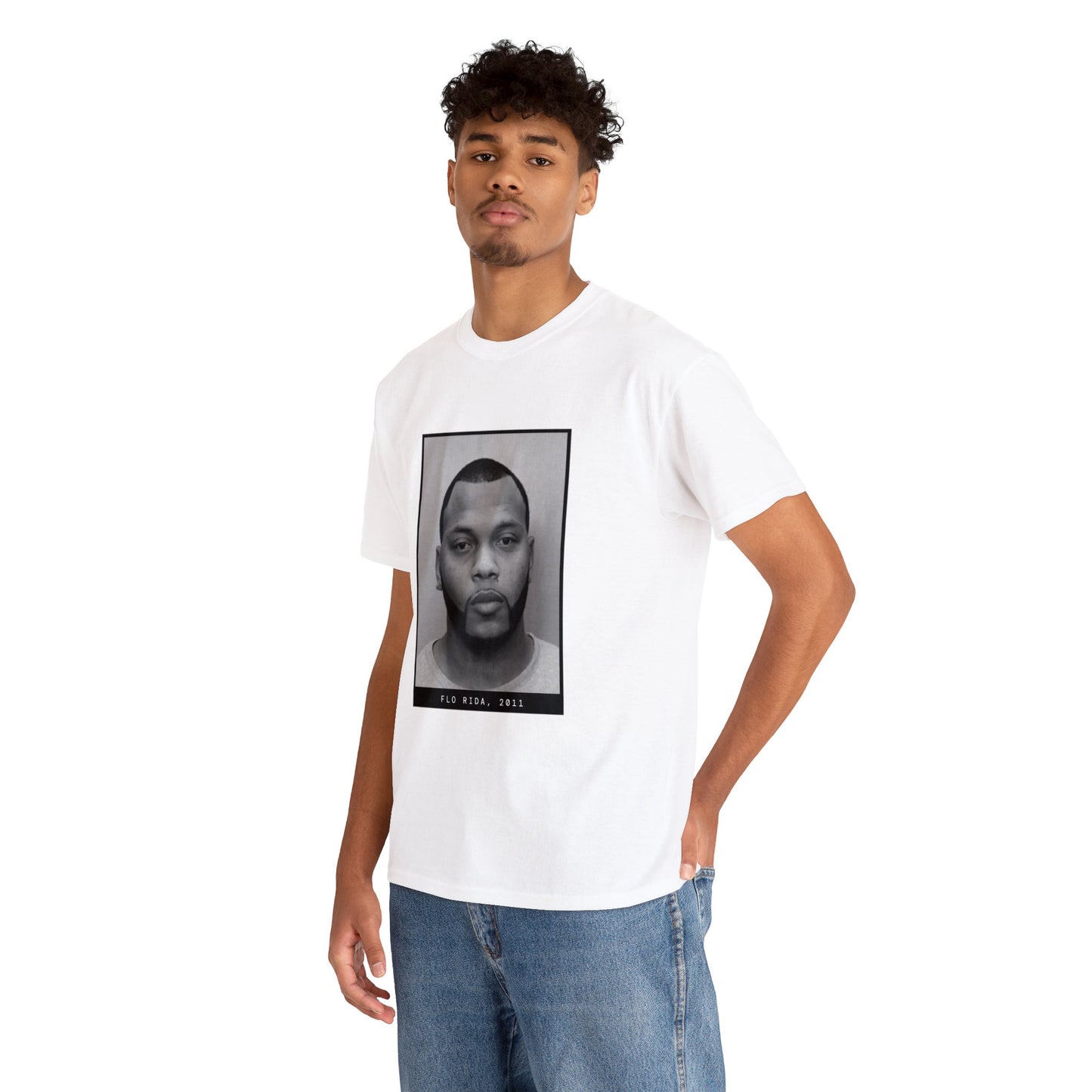 Flo Rida, 2011 Rapper Mugshot Tee