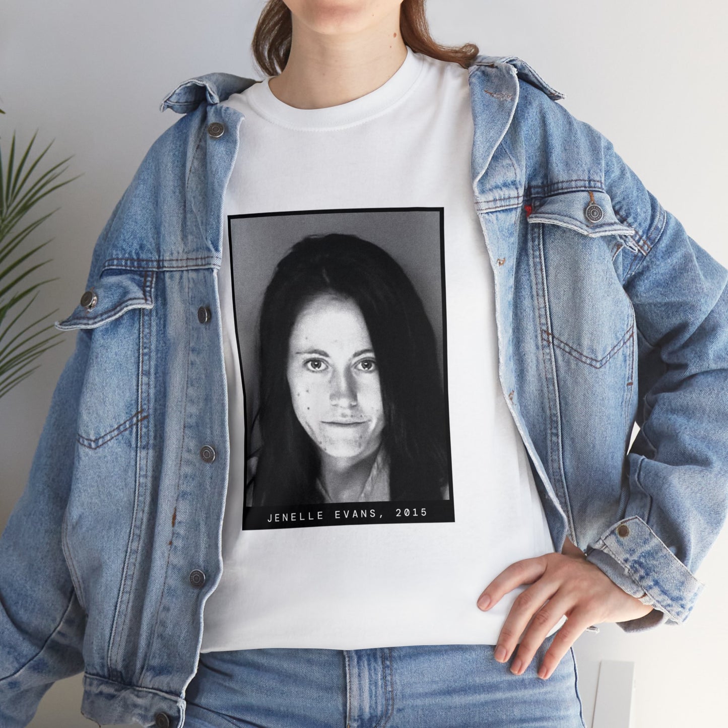 Jenelle Evans, 2015 Celebrity Mugshot Tee