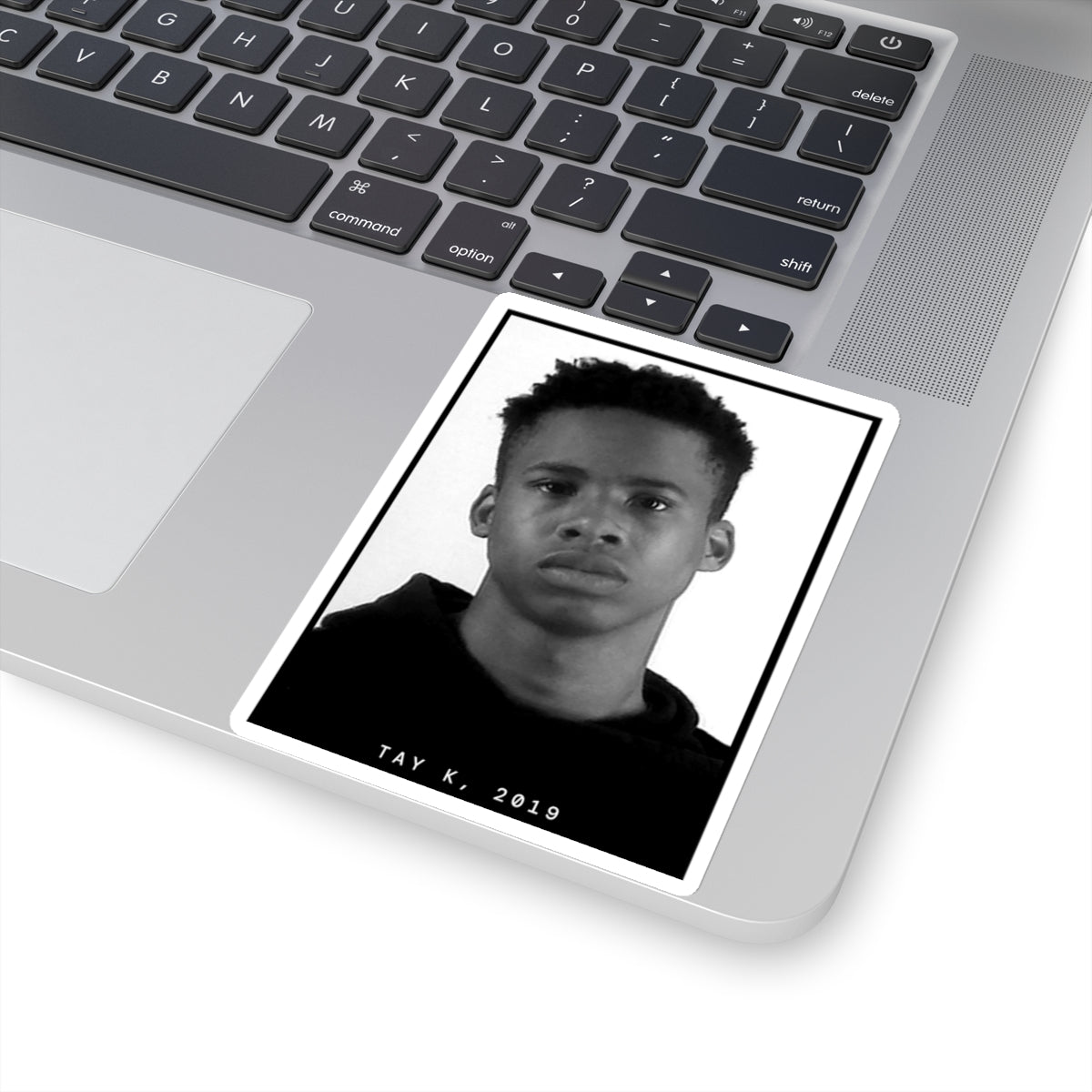 Tay K, 2019 Rapper Mugshot Sticker