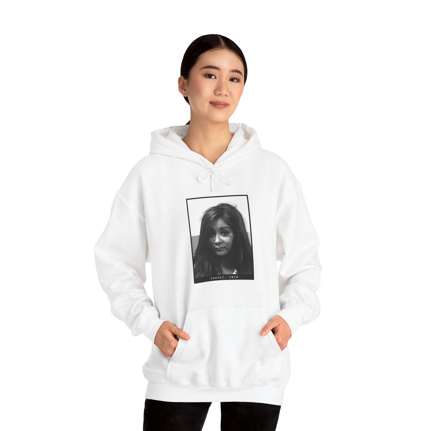 Snooki, 2010 Celebrity Mugshot Hoodie