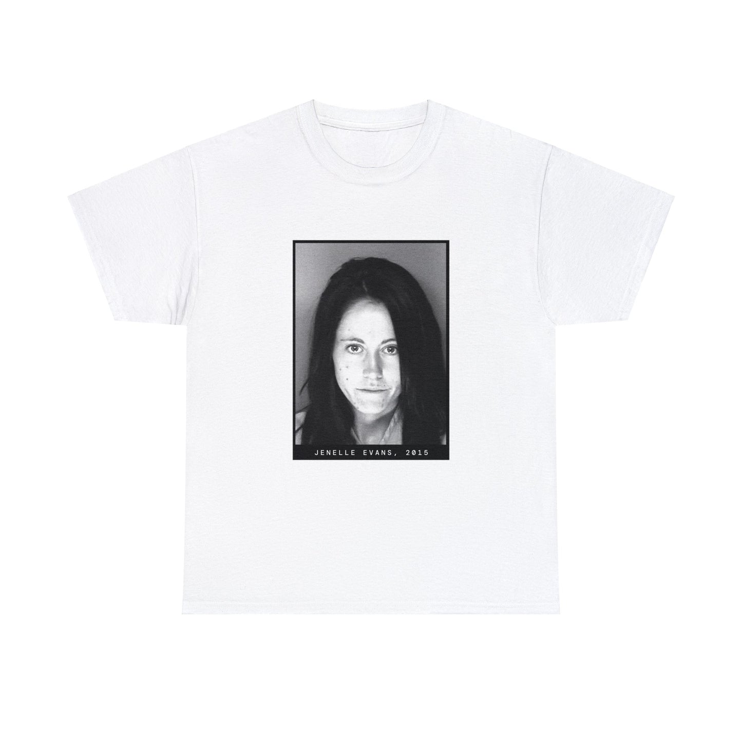 Jenelle Evans, 2015 Celebrity Mugshot Tee