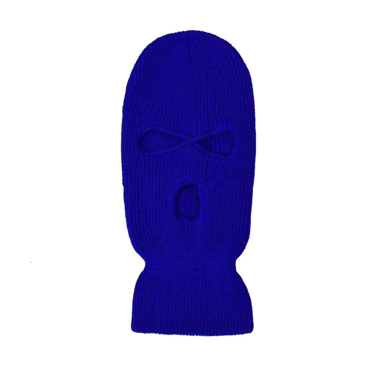 Hyper Blue Skimask Balaclava