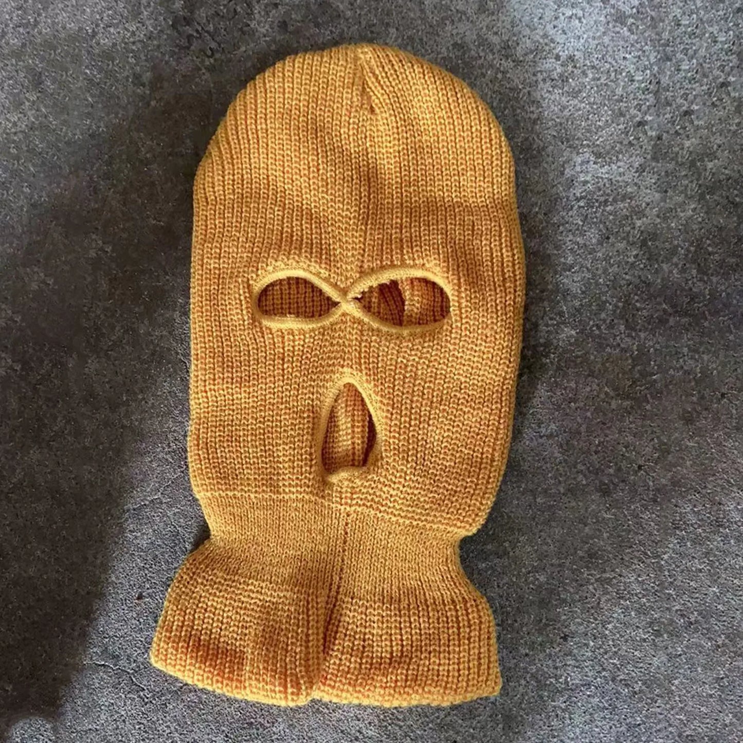 Gold King Skimask Balaclava