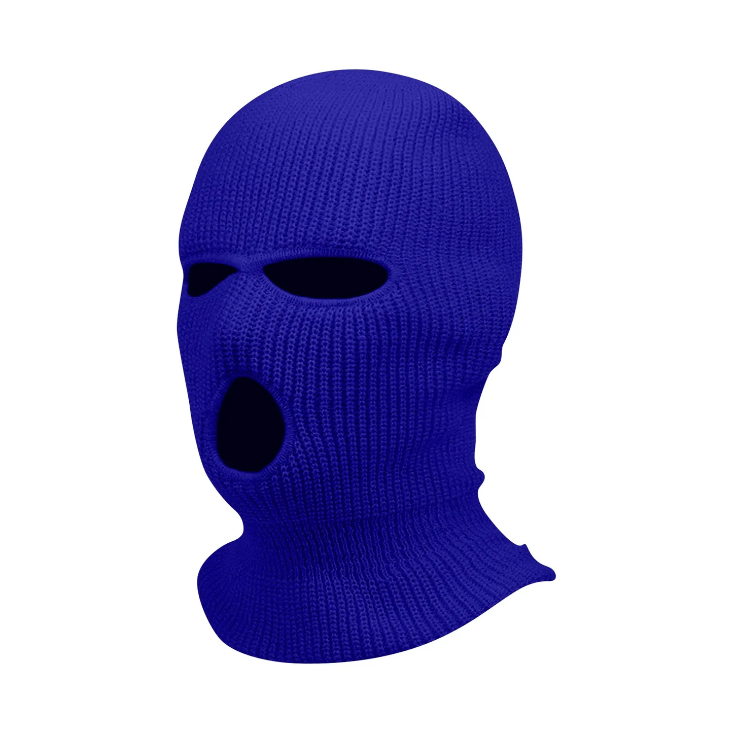 Hyper Blue Skimask Balaclava