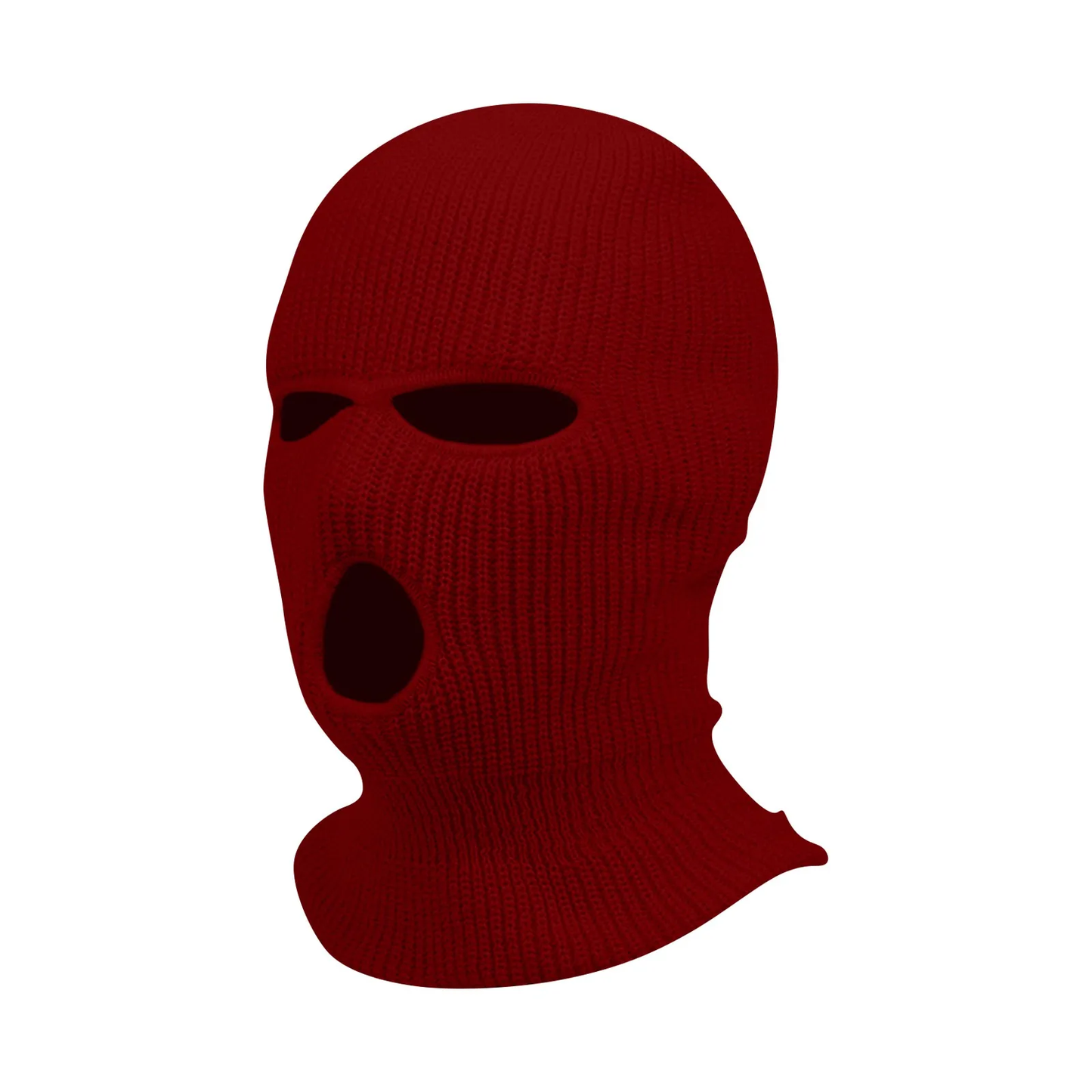 Blood Red Skimask Balaclava