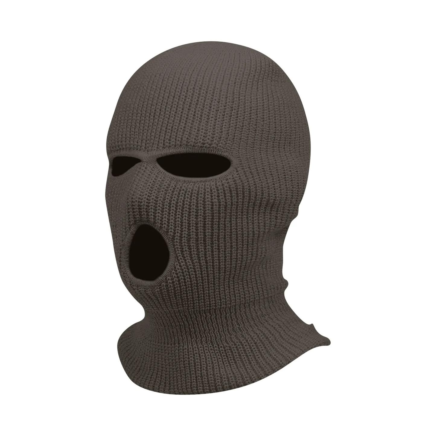 Smoke Gray Skimask Balaclava