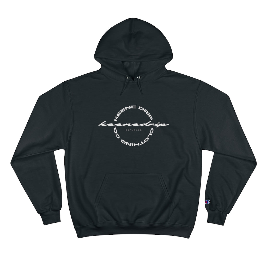 Keene Drip Script Champion Hoodie