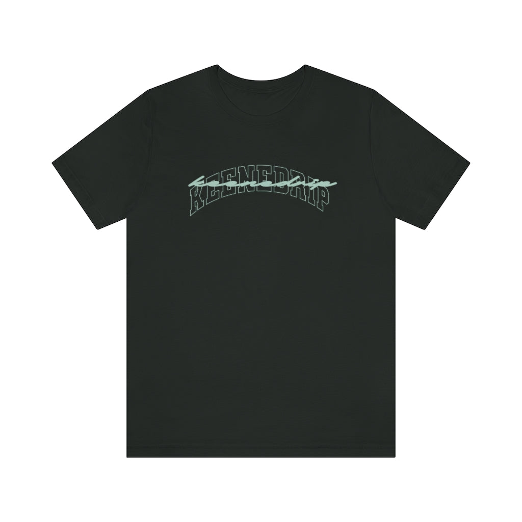 Keene Drip Script Tee