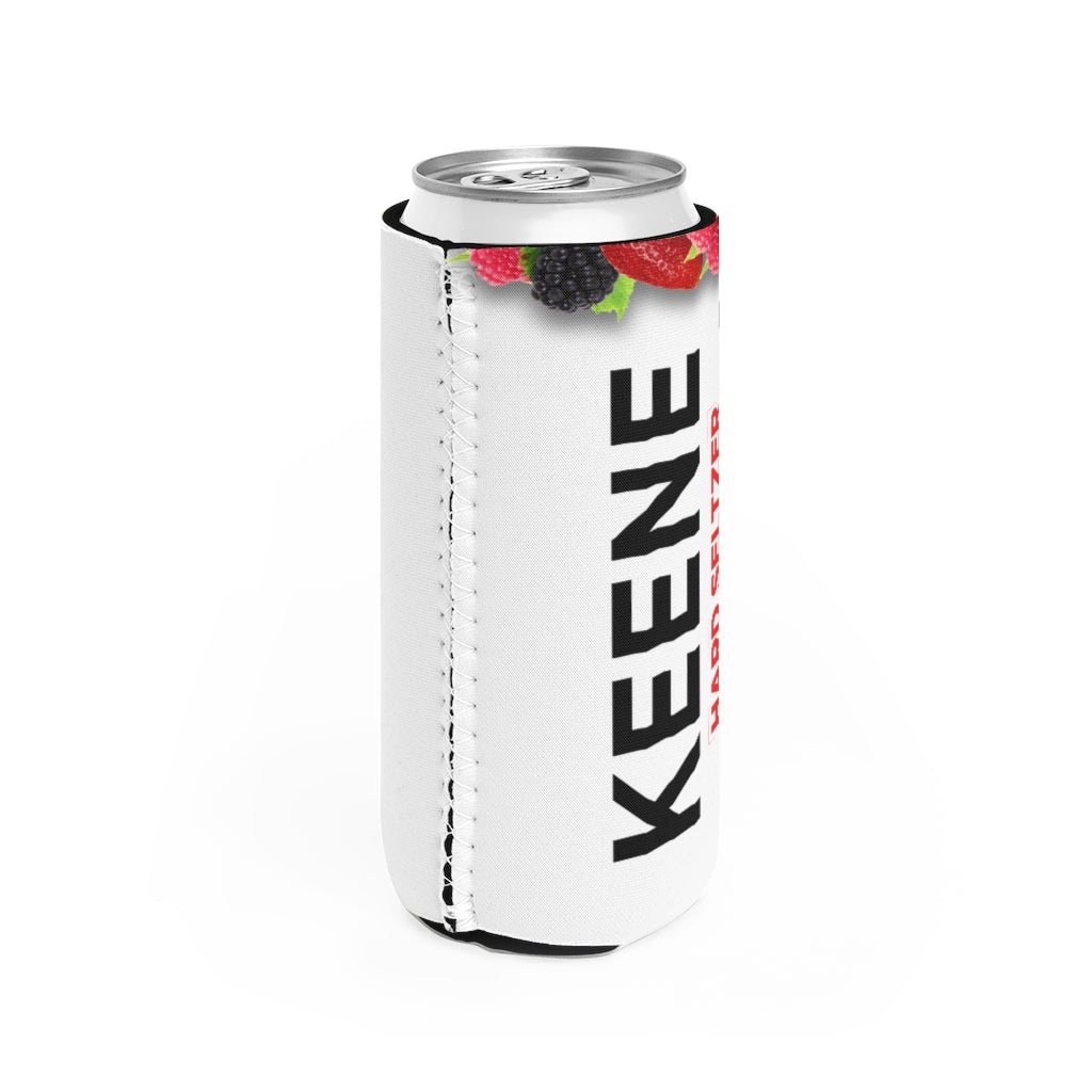 Keene Hard Seltzer Slim Can Cooler