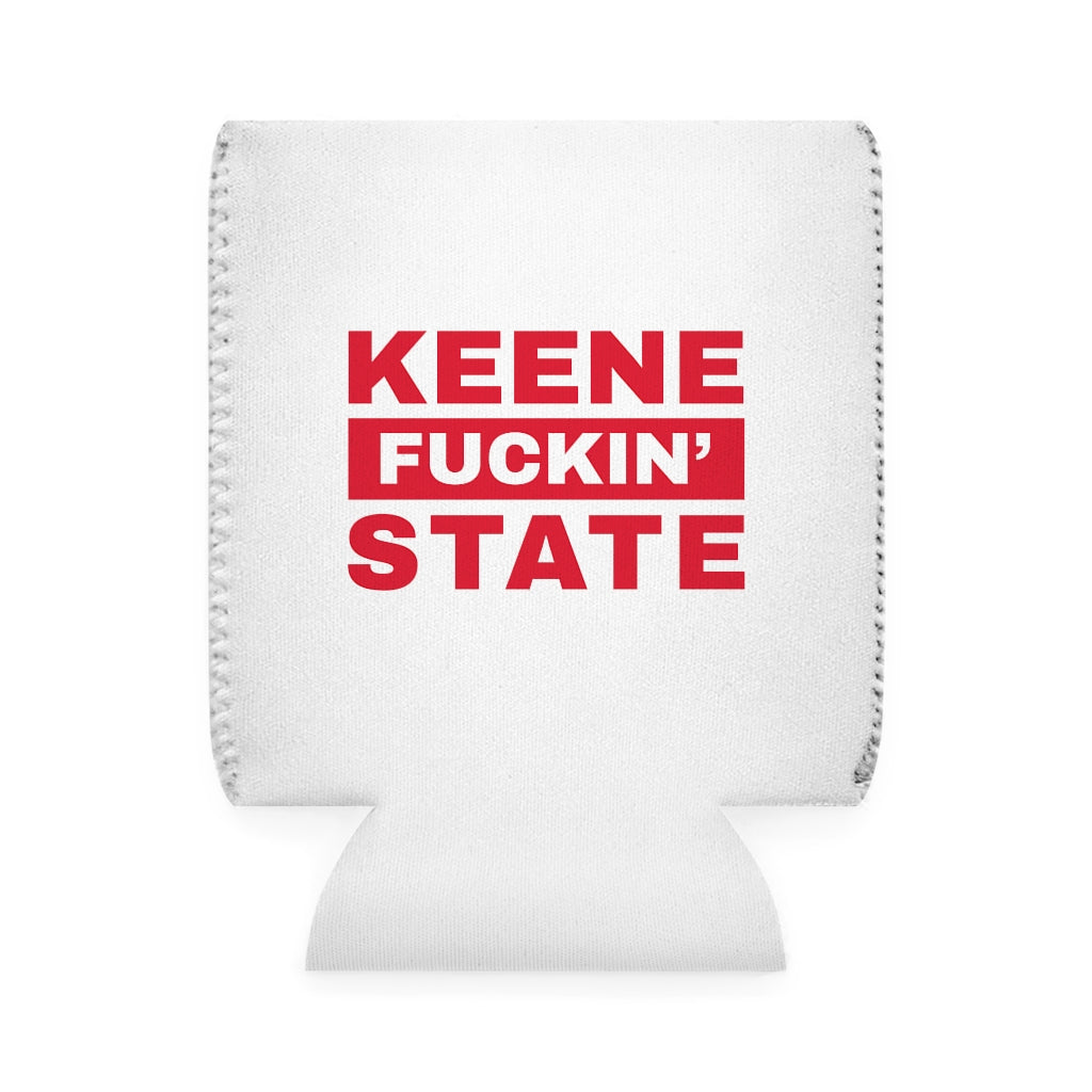 Keene F*ckin' State Can Cooler