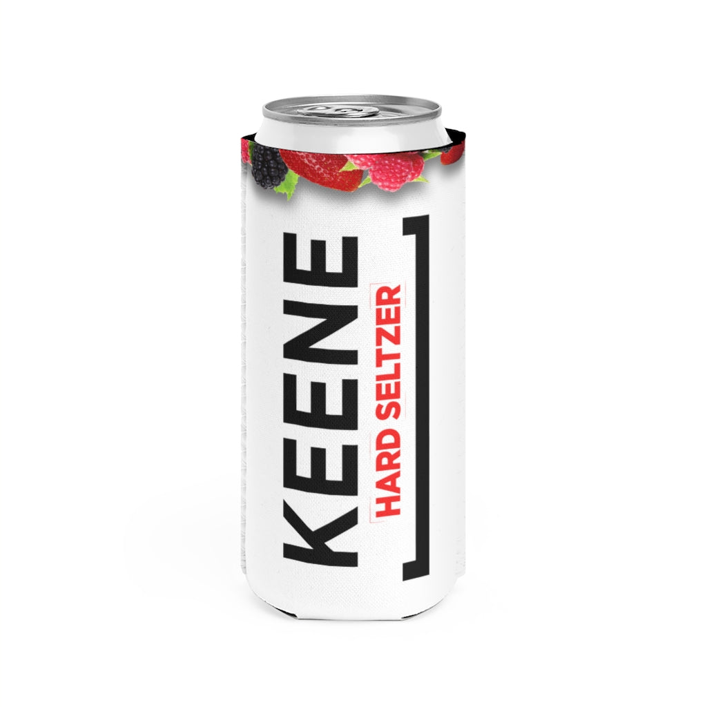 Keene Hard Seltzer Slim Can Cooler