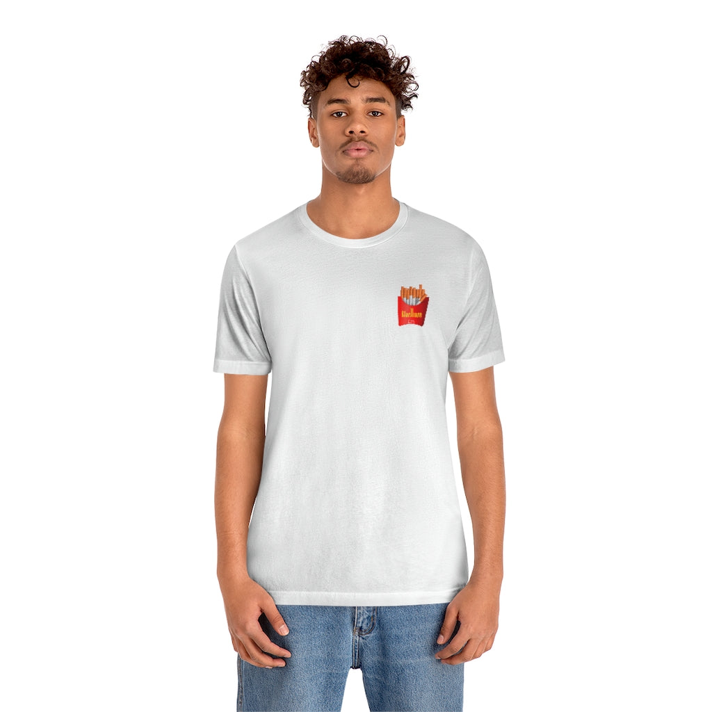 Gourmet Cigarettes Graphic Tee