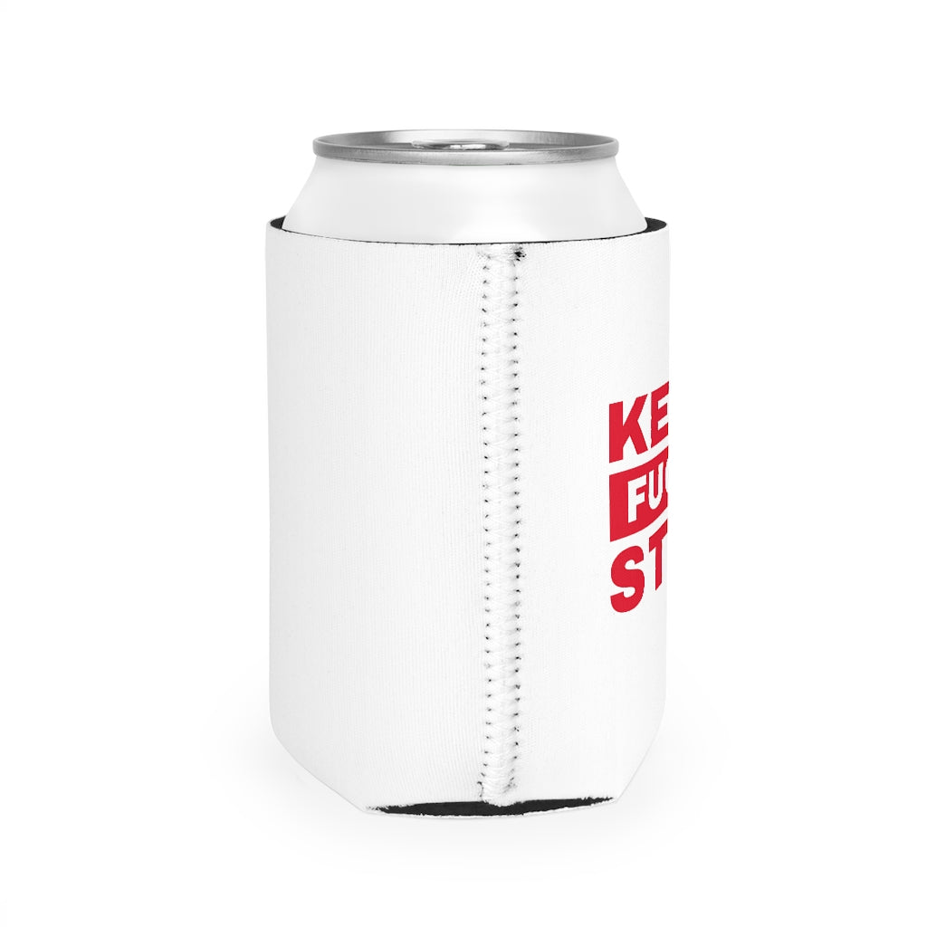 Keene F*ckin' State Can Cooler