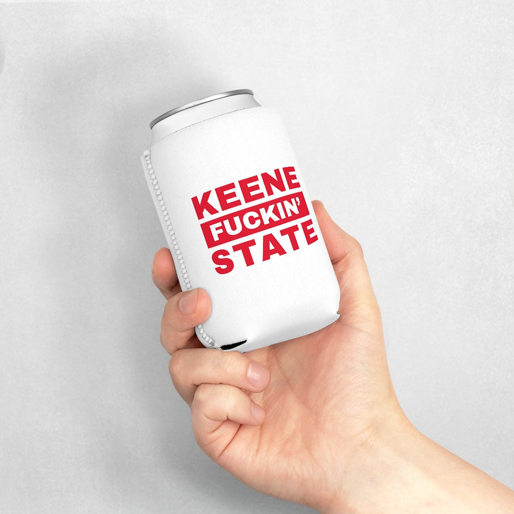 Keene F*ckin' State Can Cooler