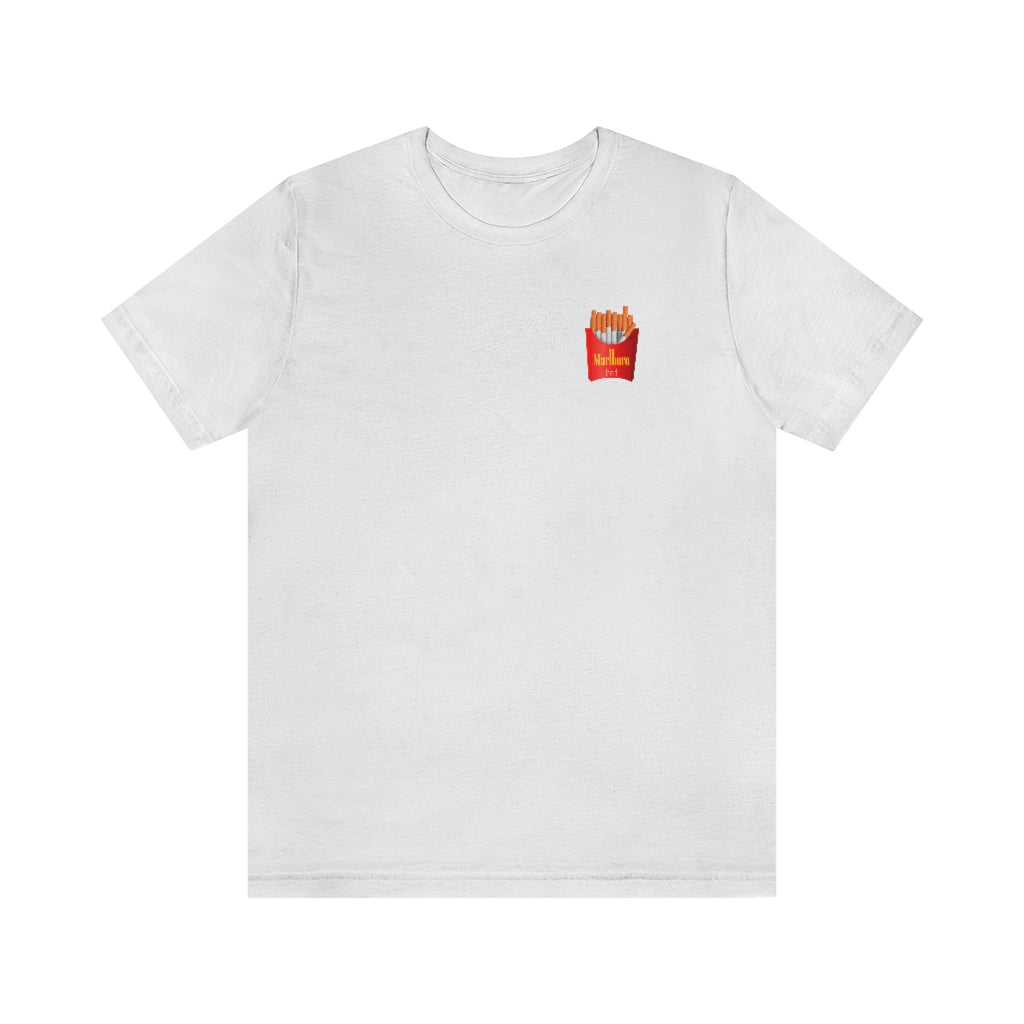 Gourmet Cigarettes Graphic Tee