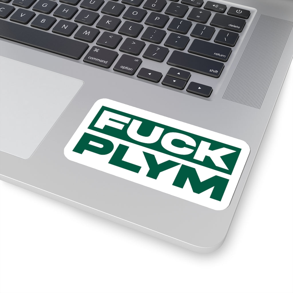 Plym Slander Sticker