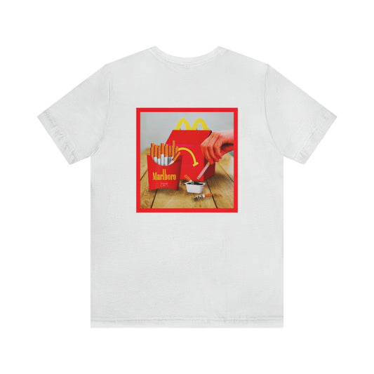 Gourmet Cigarettes Graphic Tee