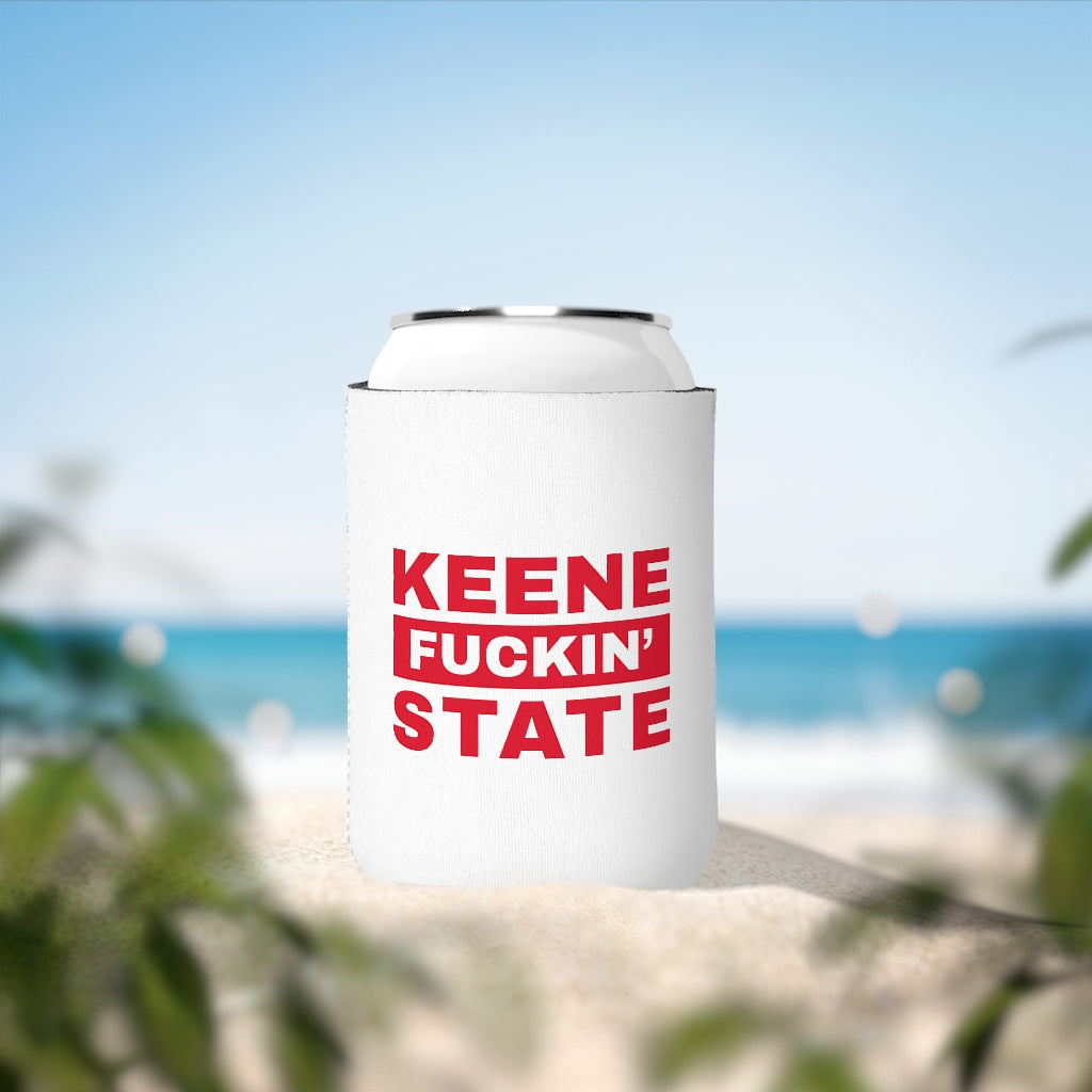 Keene F*ckin' State Can Cooler